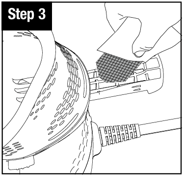 Vicks VIH200 Personal Steam Sinus Inhaler Manual-12