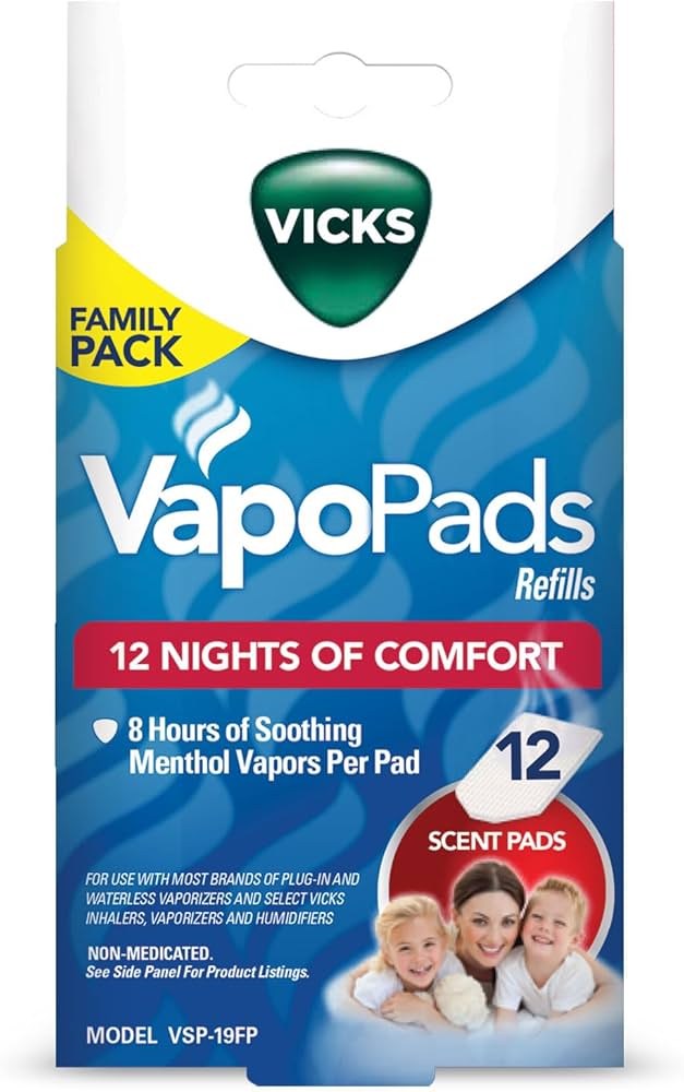 Vicks VIH200 Personal Steam Sinus Inhaler Manual-13