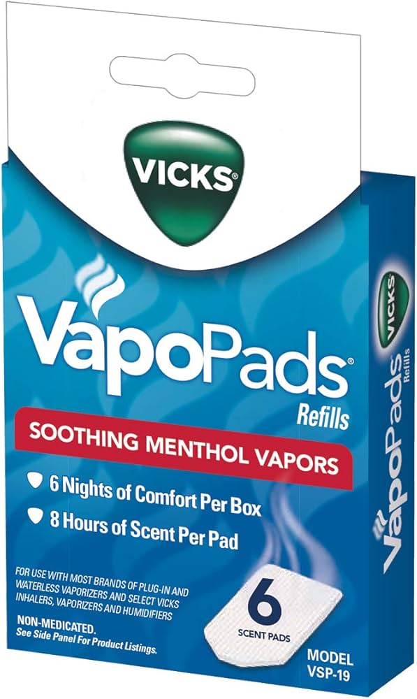 Vicks VIH200 Personal Steam Sinus Inhaler Manual-14