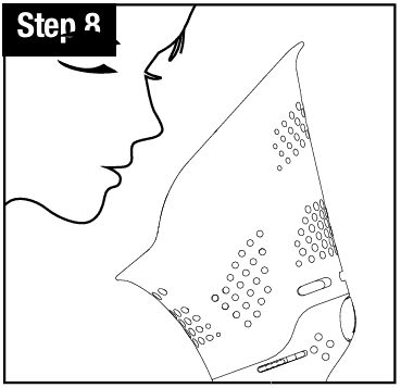 Vicks VIH200 Personal Steam Sinus Inhaler Manual-7