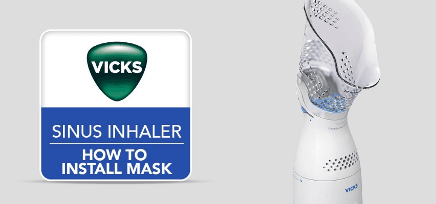 Vicks VIH200 Personal Steam Sinus Inhaler Manual Vicks VIH200 Personal Steam Sinus Inhaler-featured