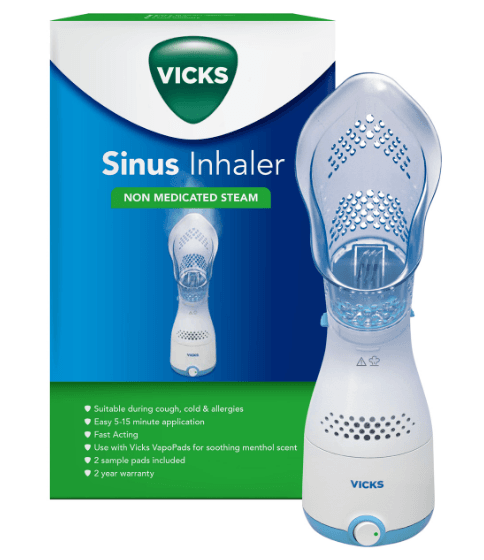 Vicks VIH200 Personal Steam Sinus Inhaler-product