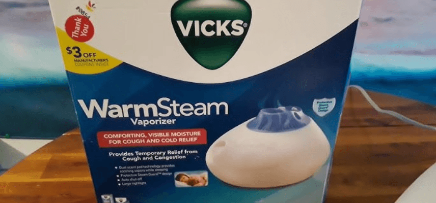 Vicks WarmSteam Vaporizer V188-featured