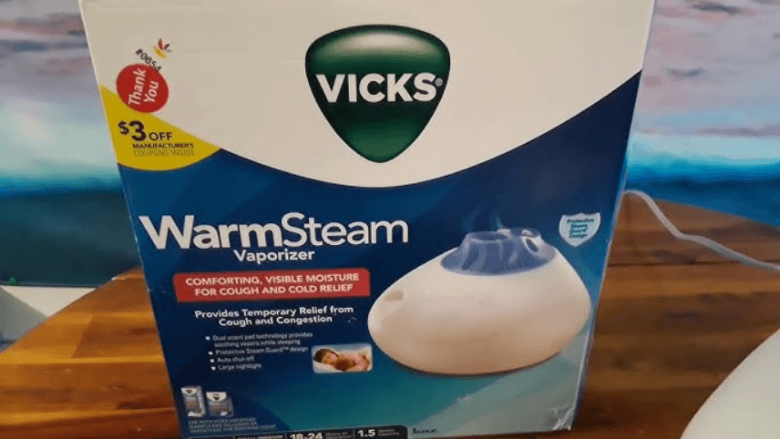 Vicks WarmSteam Vaporizer V188 Manual Vicks WarmSteam Vaporizer V188-featured