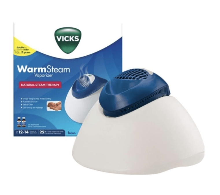 Vicks WarmSteam Vaporizer V188 Manual Vicks WarmSteam Vaporizer V188-product
