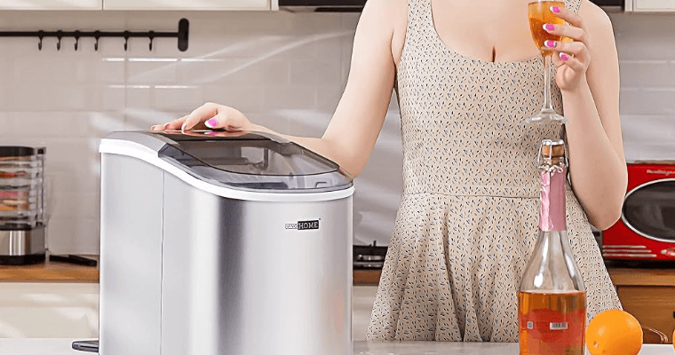 VivoHome VH289 Countertop Automatic Ice Cube Maker Machine User Manual VivoHome VH289 Countertop Automatic Ice Cube Maker Machine-featured