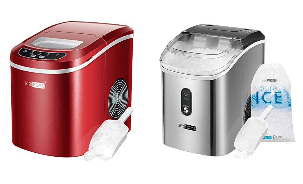 VivoHome VH789 Electric Countertop Ice Maker User Manual VivoHome VH789 Electric Countertop Ice Maker-product