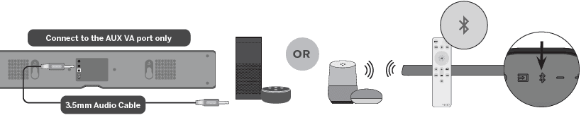 Vizio M213ad-K8 Soundbar Speaker User Manual Vizio M213ad-K8 Soundbar Speaker-9