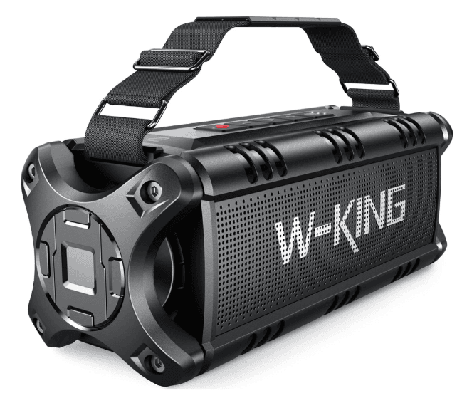 W-KING D8 Outdoor Wireless Speaker User Manual W-KING D8 Outdoor Wireless Speaker User Manual-main