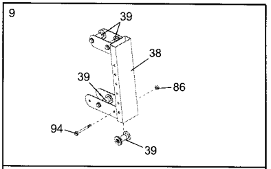 Weider pro 4850 Weight System-13