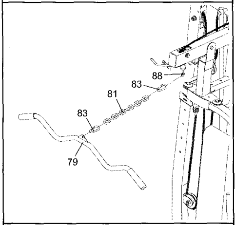 Weider pro 4850 Weight System-17