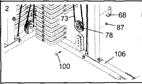 Weider pro 4850 Weight System-24