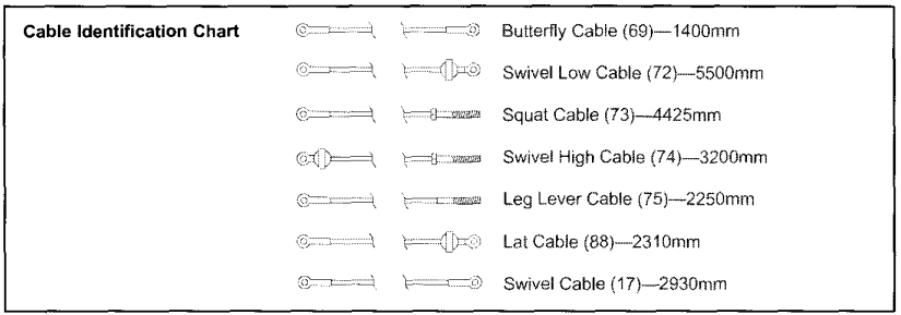 Weider pro 4850 Weight System-27