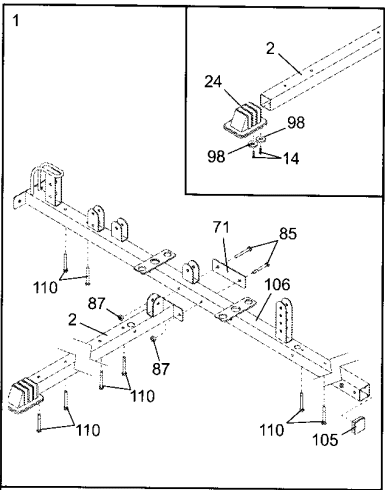 Weider pro 4850 Weight System-5