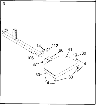 Weider pro 4850 Weight System-7