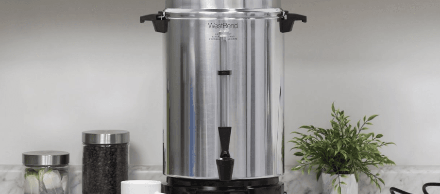 West Bend Coffee Maker User Manual | ManualsLibraryy