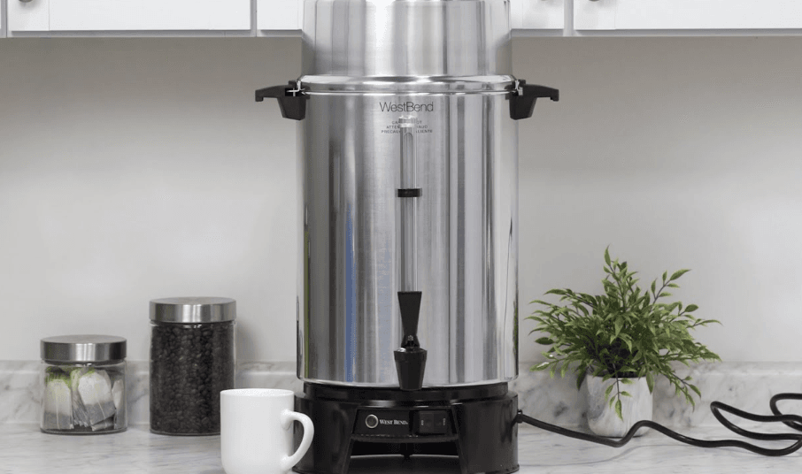 West Bend Coffee Maker User Manual