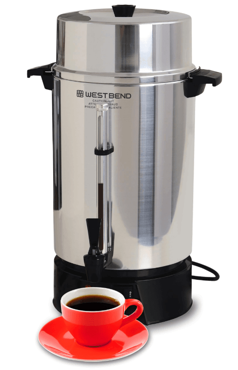 West Bend Coffee Maker-product
