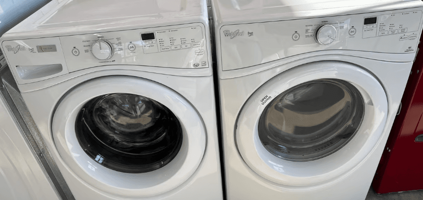 Whirlpool Duet Steam Front Load Washer User Manual Whirlpool Duet Steam Front Load Washer--featured