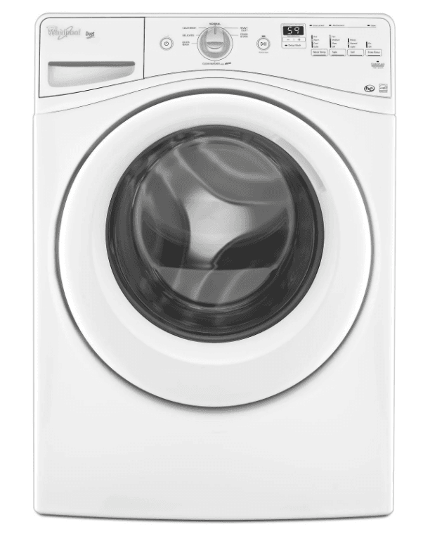 Whirlpool Duet Steam Front Load Washer-product