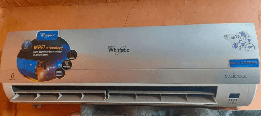 Whirlpool Magicool Air Conditioner User Manual Whirlpool Magicool Air Conditioner-featured