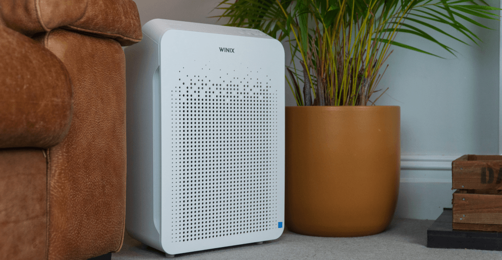 Winix C545 Air Purifier User Manual