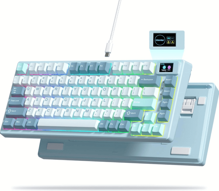 Womier S-K80 Mechanical Gaming Keyboard-product