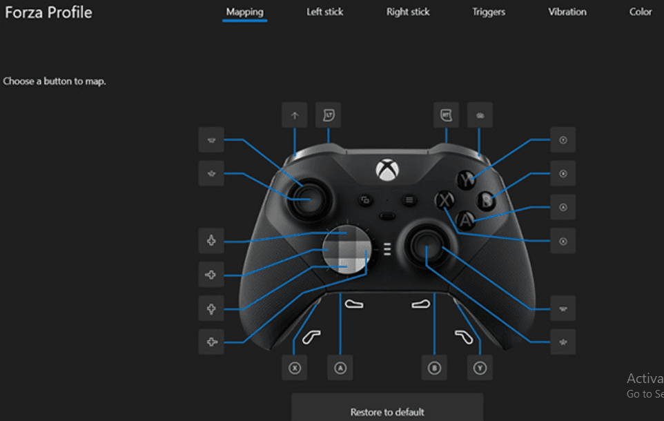 Xbox Elite Series 2 Core Wireless Gaming Controller Configuration Guide Xbox Elite Series 2 Core Wireless Gaming Controller Configuration-1