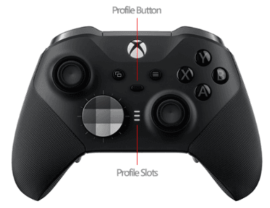 Xbox Elite Series 2 Core Wireless Gaming Controller Configuration Guide Xbox Elite Series 2 Core Wireless Gaming Controller Configuration-2