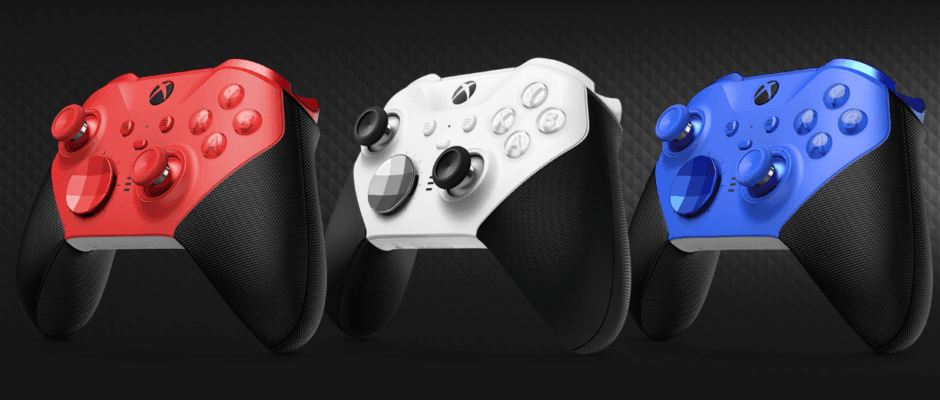 Xbox Elite Series 2 Core Wireless Gaming Controller Configuration-featured