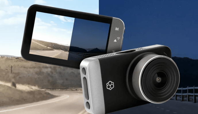 Yada 4K Roadcam Pro App Controlled-featured