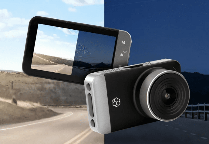 Yada 4K Roadcam Pro App Controlled-featured