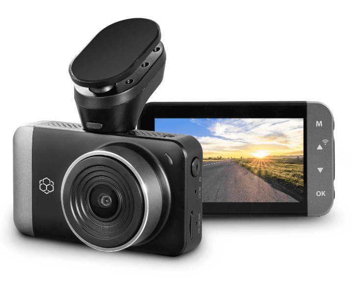 Yada 4K Roadcam Pro App Controlled-product