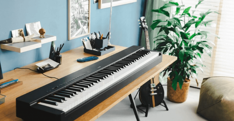 Yamaha P-125 Digital Piano User Manual Yamaha P-125 Digital Piano-featured