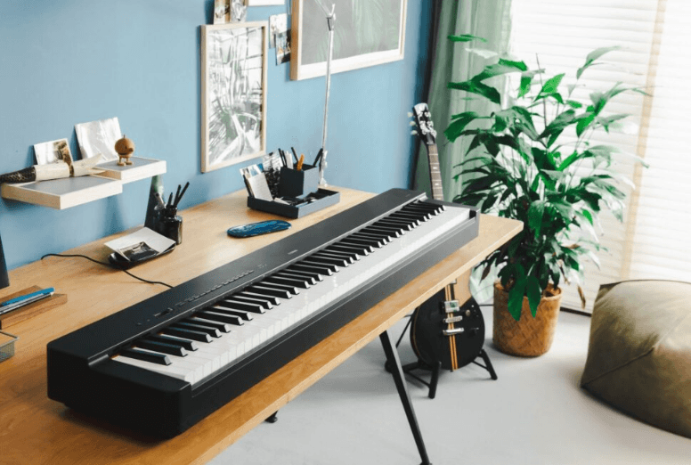 Yamaha P-125 Digital Piano User Manual
