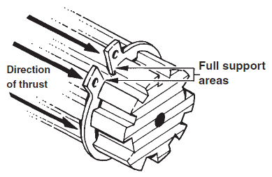 Yamaha V star 1100 Bike-2