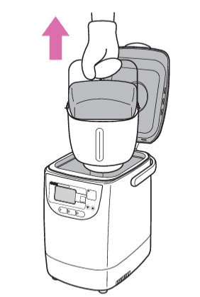 Zojirushi BB-HAC10 Programmable Mini Breadmaker User Manual Zojirushi BB-HAC10 Programmable Mini Breadmaker 16