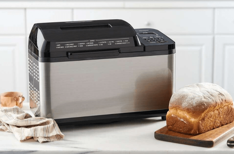 Zojirushi BB-PAC20 Bread Maker User Manual