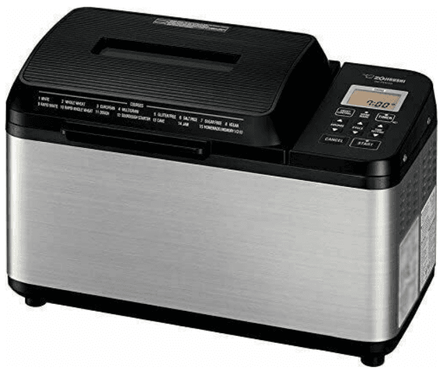 Zojirushi BB-PAC20 Bread Maker-product 1