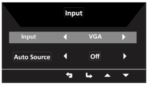 Acer Nitro KG241Y Sbiip Full HD VA Gaming Monitor User Manual amazon14