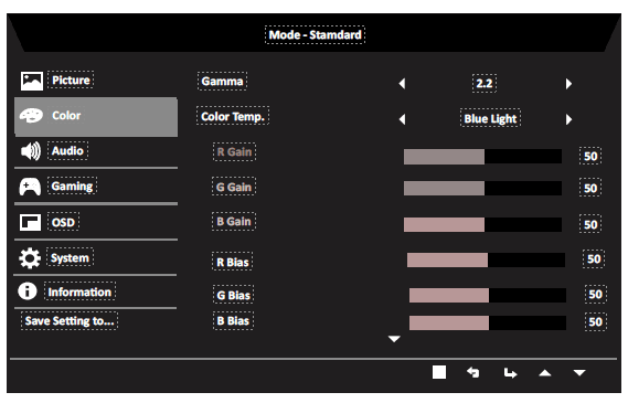 Acer Nitro KG241Y Sbiip Full HD VA Gaming Monitor User Manual amazon16