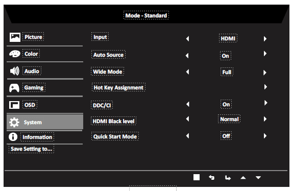 Acer Nitro KG241Y Sbiip Full HD VA Gaming Monitor User Manual amazon19