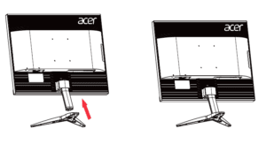 Acer Nitro KG241Y Sbiip Full HD VA Gaming Monitor User Manual Acer Nitro KG241Y Sbiip Full HD VA Gaming Monitor-product3