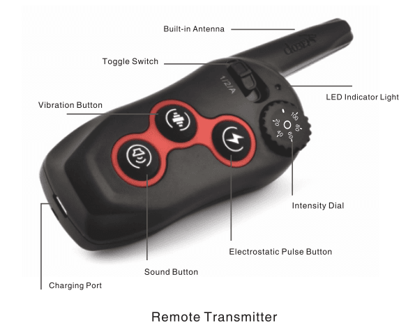 doBE DB400 Training Anti-Bark User Manual doBE DB400 Training Anti-Bark-1