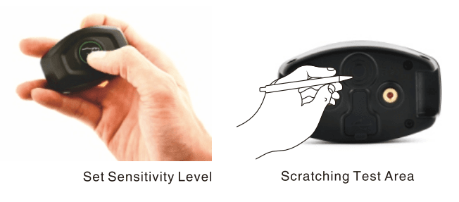 doBE DB400 Training Anti-Bark-13