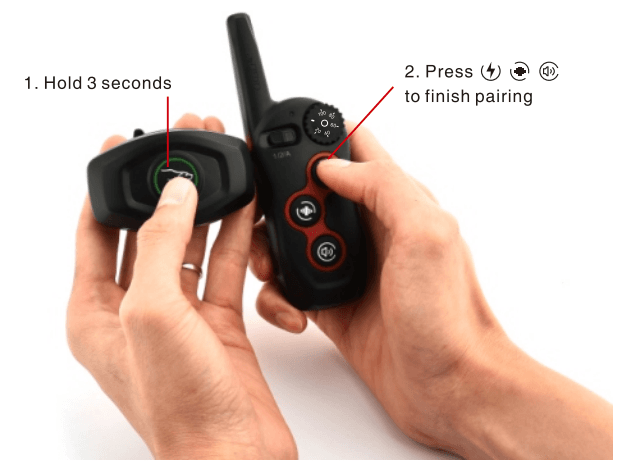 doBE DB400 Training Anti-Bark-5