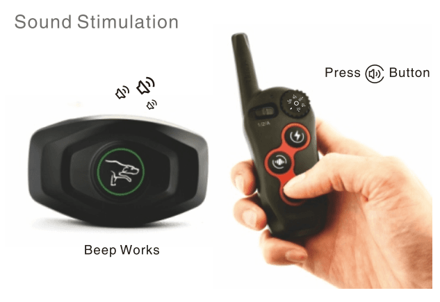 doBE DB400 Training Anti-Bark User Manual doBE DB400 Training Anti-Bark-8