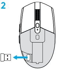 Logitech G305 Lightspeed Wireless Gaming Mouse-product3