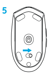 Logitech G305 Lightspeed Wireless Gaming Mouse-product 6