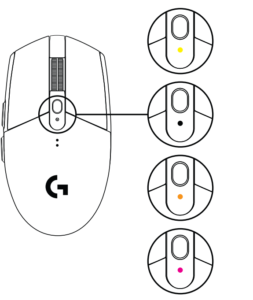 Logitech G305 Lightspeed Wireless Gaming Mouse-product13